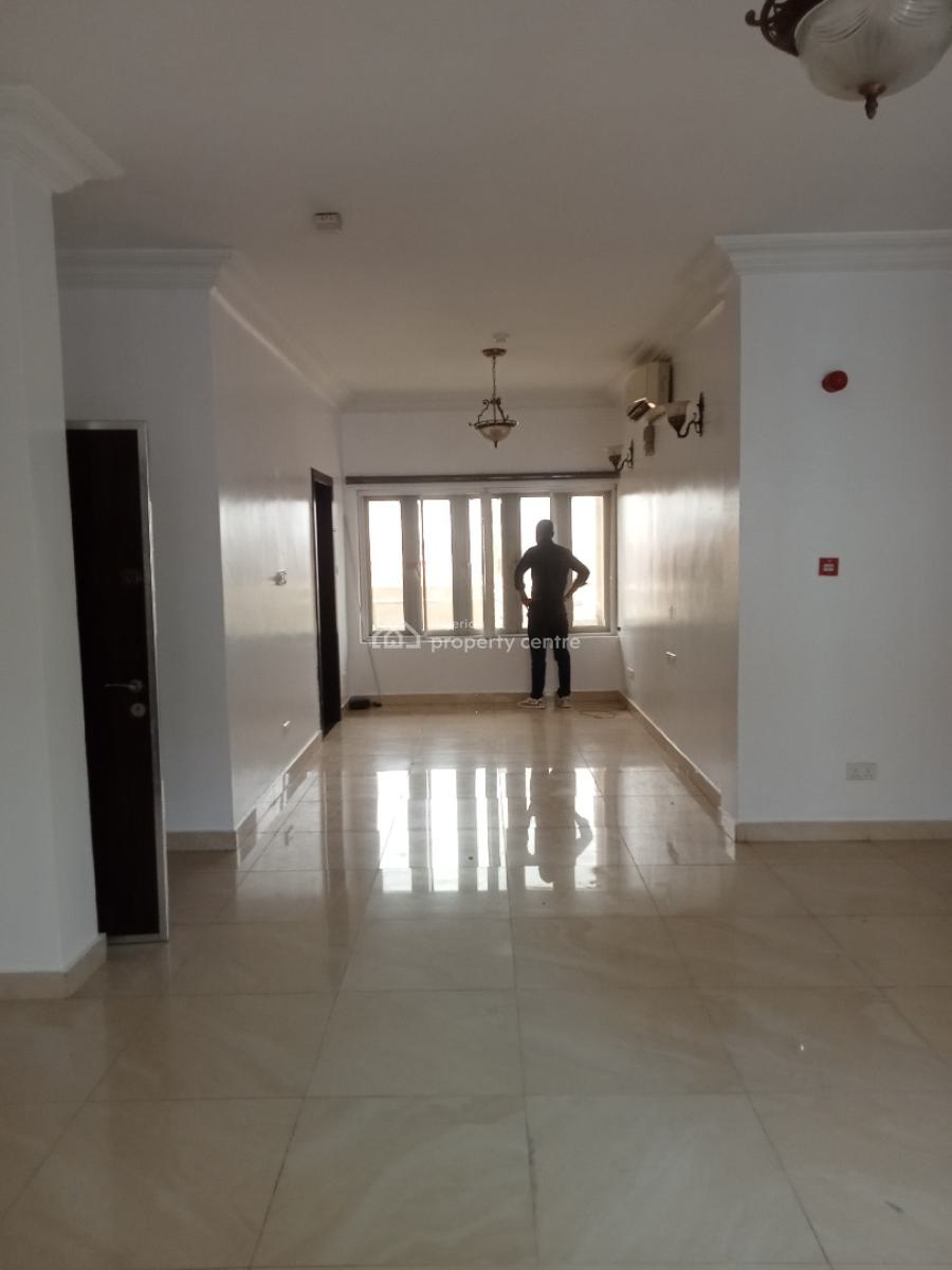 Luxury 3 Bedroom Apartment (3rd Floor), Adeniyi Jones, Adeniyi Jones, Ikeja, Lagos, Flat / Apartment for Rent