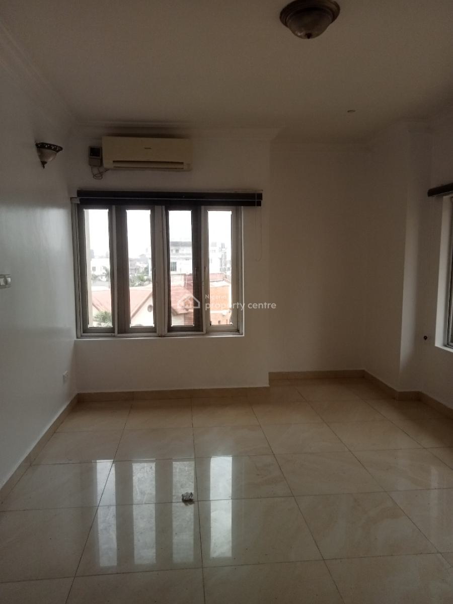 Luxury 3 Bedroom Apartment (3rd Floor), Adeniyi Jones, Adeniyi Jones, Ikeja, Lagos, Flat / Apartment for Rent