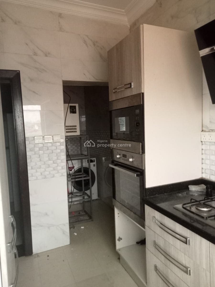 Luxury 3 Bedroom Apartment (3rd Floor), Adeniyi Jones, Adeniyi Jones, Ikeja, Lagos, Flat / Apartment for Rent