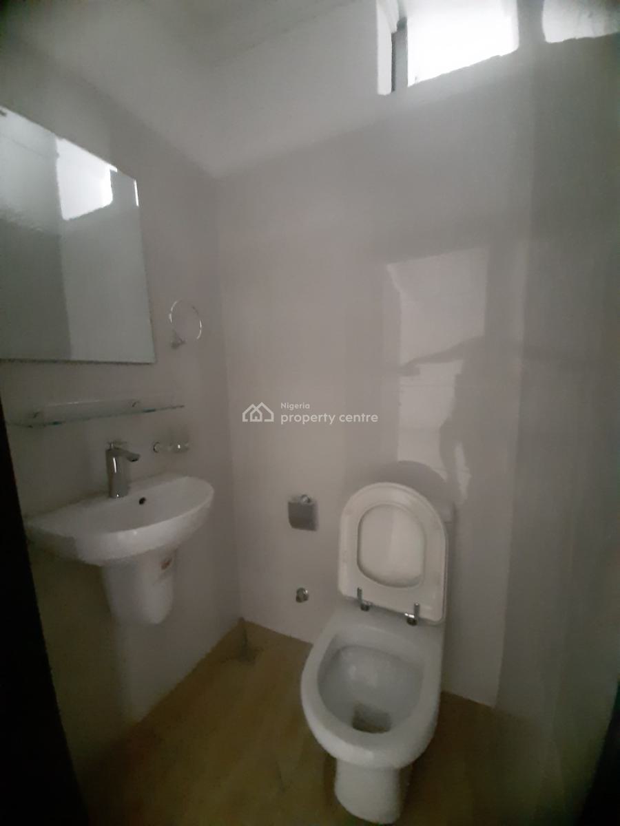Rnt 10,000,000 Service Charge 2,500,000 Refundable Caution Fee 1,000,, Victoria Island (vi), Lagos, Flat / Apartment for Rent