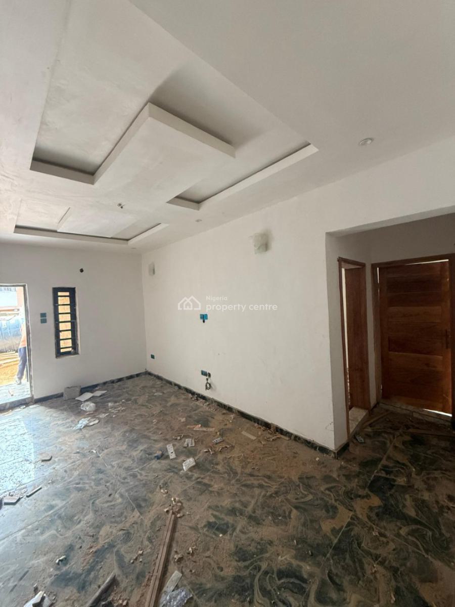 Brand New 2bedroom Flat Apartment, Ovba Street, Alapere Ketu., Alapere, Ketu, Lagos, Flat / Apartment for Rent