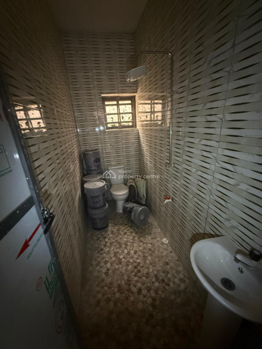 Brand New 2bedroom Flat Apartment, Ovba Street, Alapere Ketu., Alapere, Ketu, Lagos, Flat / Apartment for Rent