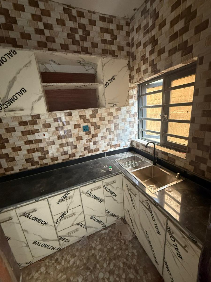 Brand New 2bedroom Flat Apartment, Ovba Street, Alapere Ketu., Alapere, Ketu, Lagos, Flat / Apartment for Rent