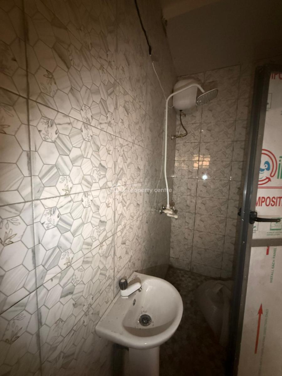 Brand New 2bedroom Flat Apartment, Ovba Street, Alapere Ketu., Alapere, Ketu, Lagos, Flat / Apartment for Rent