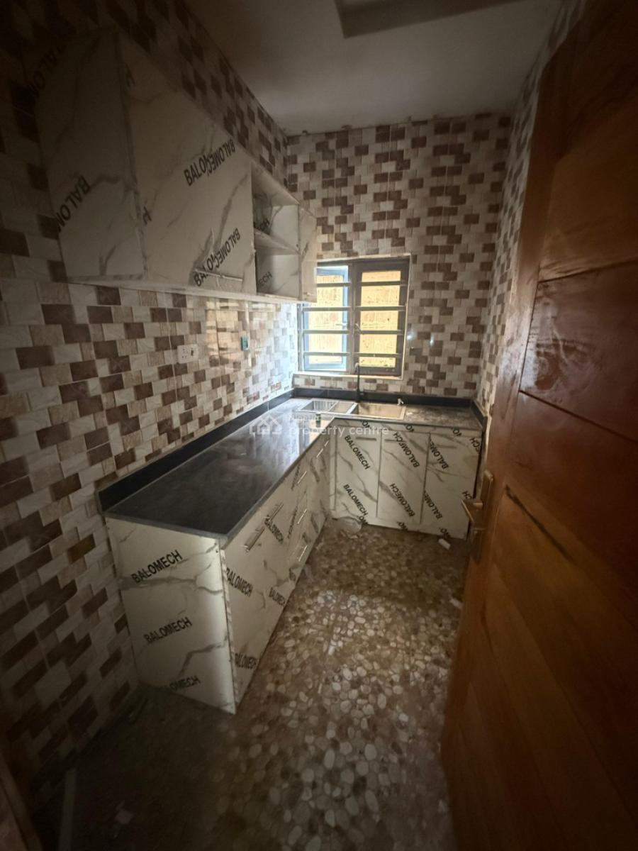 Brand New 2bedroom Flat Apartment, Ovba Street, Alapere Ketu., Alapere, Ketu, Lagos, Flat / Apartment for Rent
