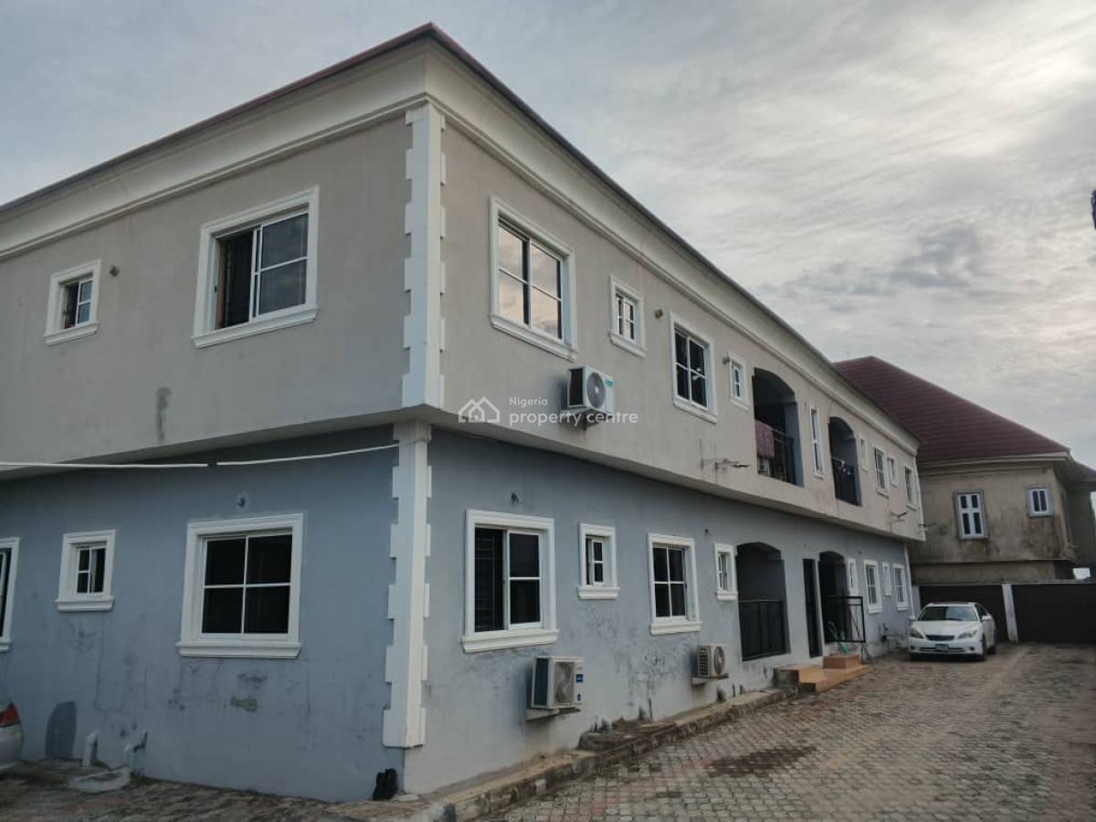 Three Bedroom Luxury Apartment, Majek, 2 Mins After Shoprite to Majek, Sangotedo, Ajah, Lagos, Flat / Apartment for Rent