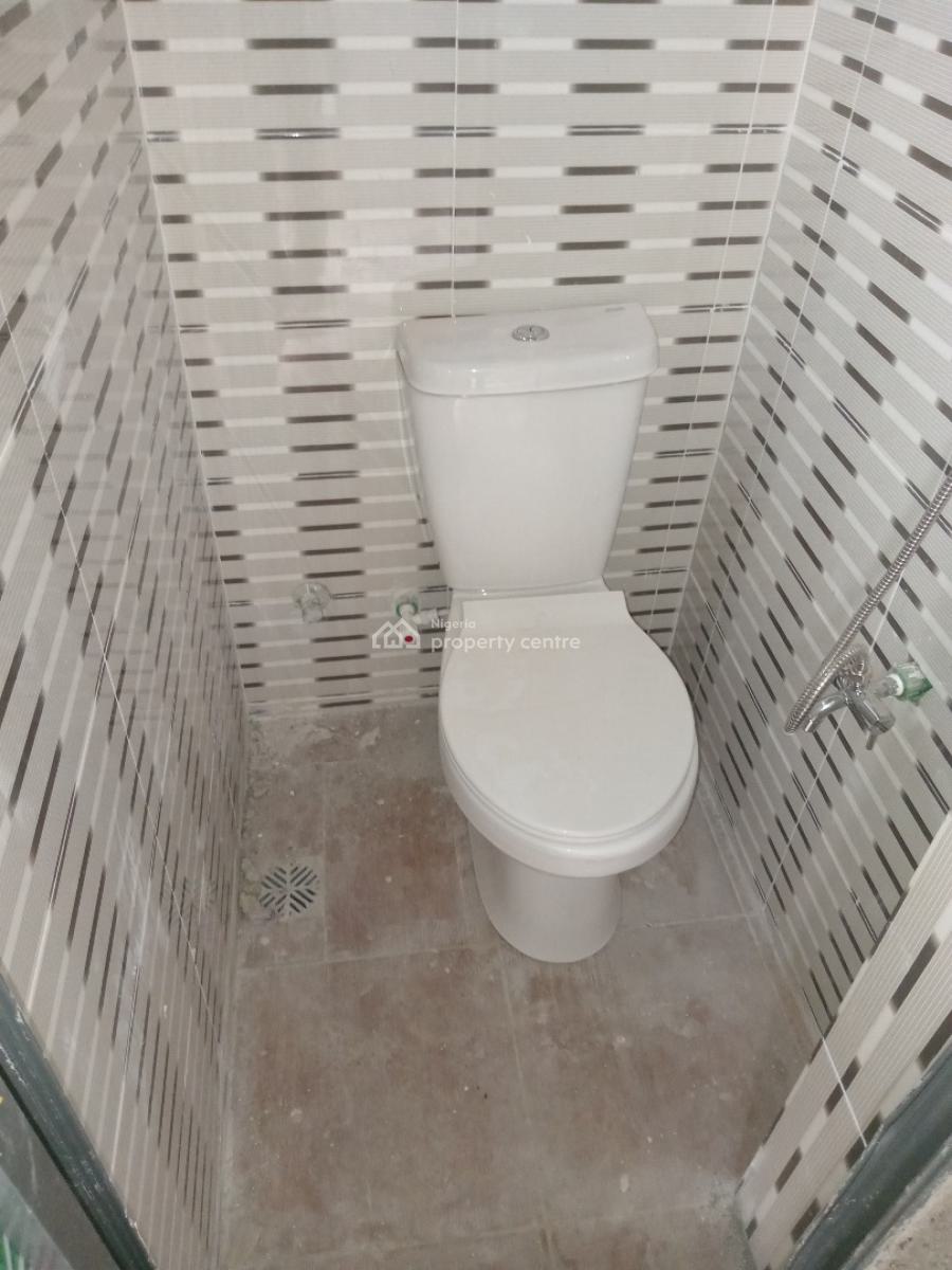 Newly Built Room and Parlour Upstairs, Ogombo, Ajah, Lagos, Mini Flat (room and Parlour) for Rent