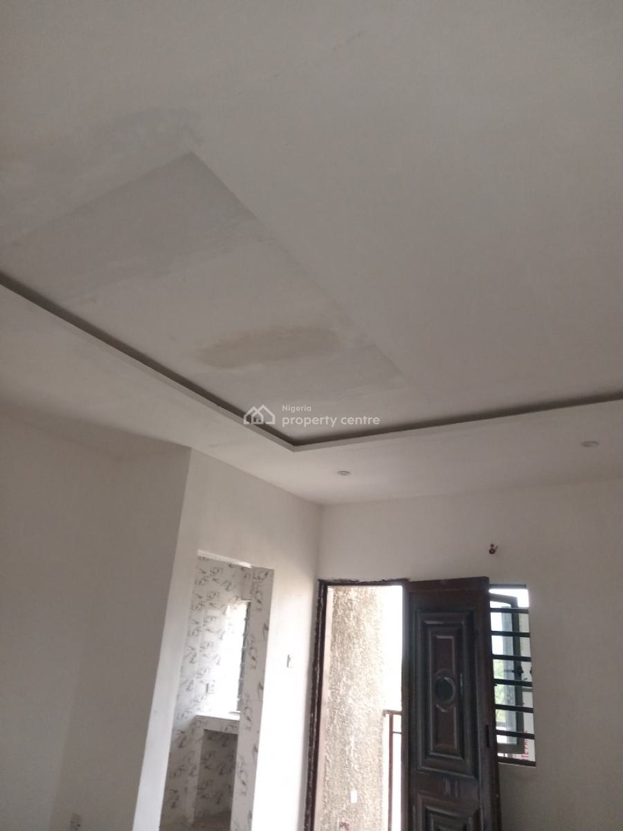 Newly Built Room and Parlour Upstairs, Ogombo, Ajah, Lagos, Mini Flat (room and Parlour) for Rent