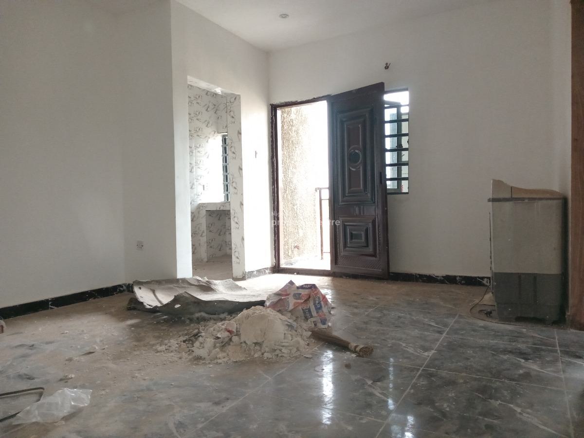 Newly Built Room and Parlour Upstairs, Ogombo, Ajah, Lagos, Mini Flat (room and Parlour) for Rent