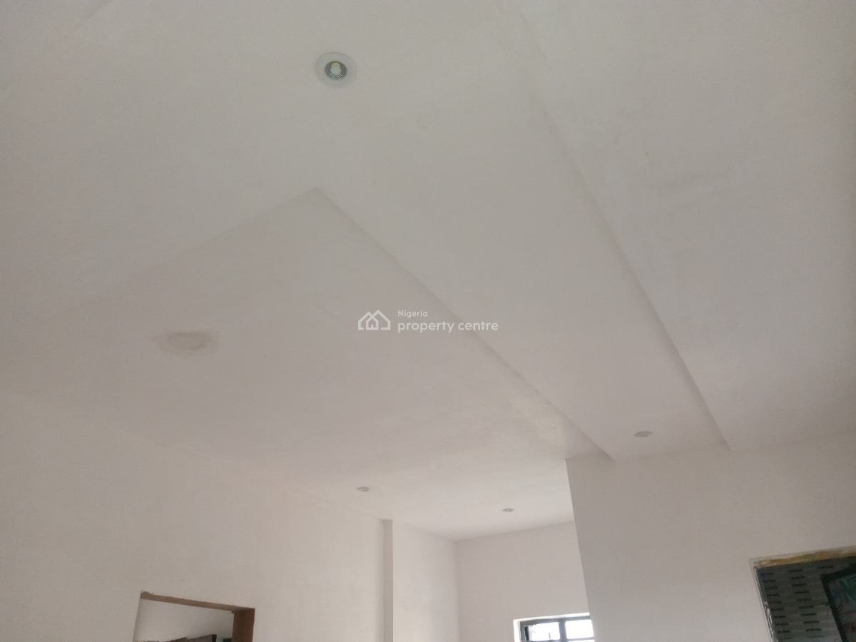Newly Built Room and Parlour Upstairs, Ogombo, Ajah, Lagos, Mini Flat (room and Parlour) for Rent