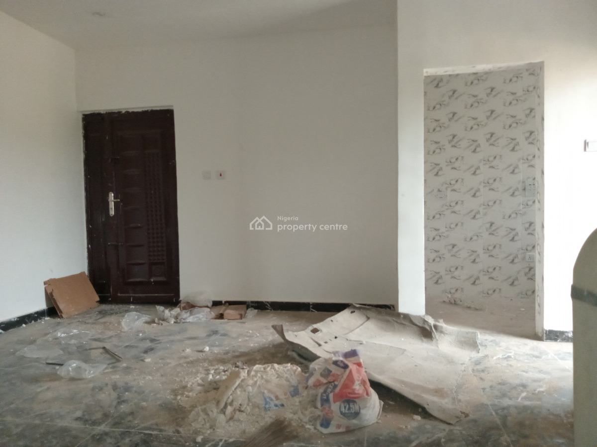 Newly Built Room and Parlour Upstairs, Ogombo, Ajah, Lagos, Mini Flat (room and Parlour) for Rent