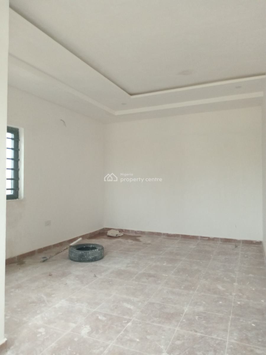 Newly Built Room and Parlour Upstairs, Ogombo, Ajah, Lagos, Mini Flat (room and Parlour) for Rent