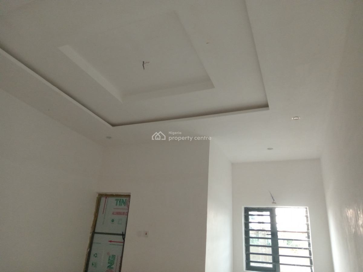 Newly Built Room and Parlour Downstairs, Ogombo, Ajah, Lagos, Mini Flat (room and Parlour) for Rent