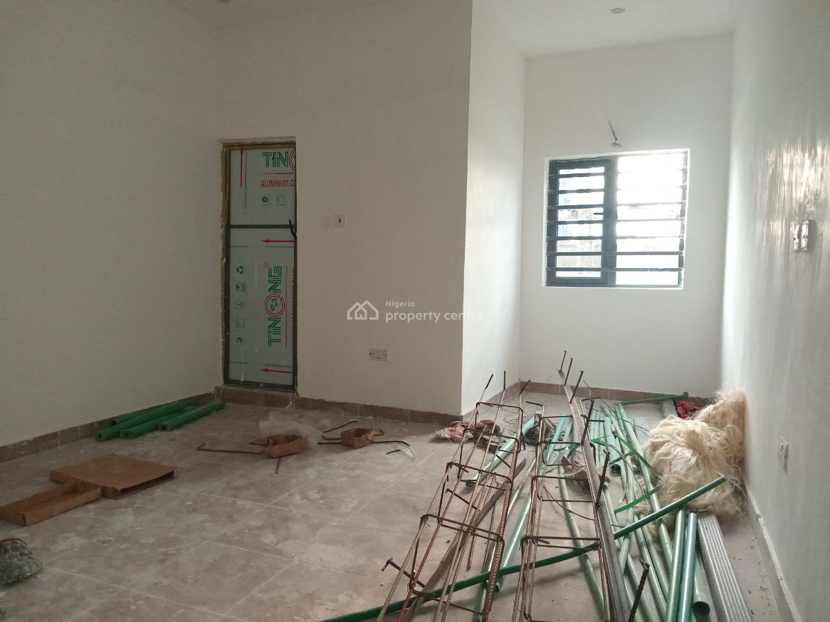 Newly Built Room and Parlour Downstairs, Ogombo, Ajah, Lagos, Mini Flat (room and Parlour) for Rent