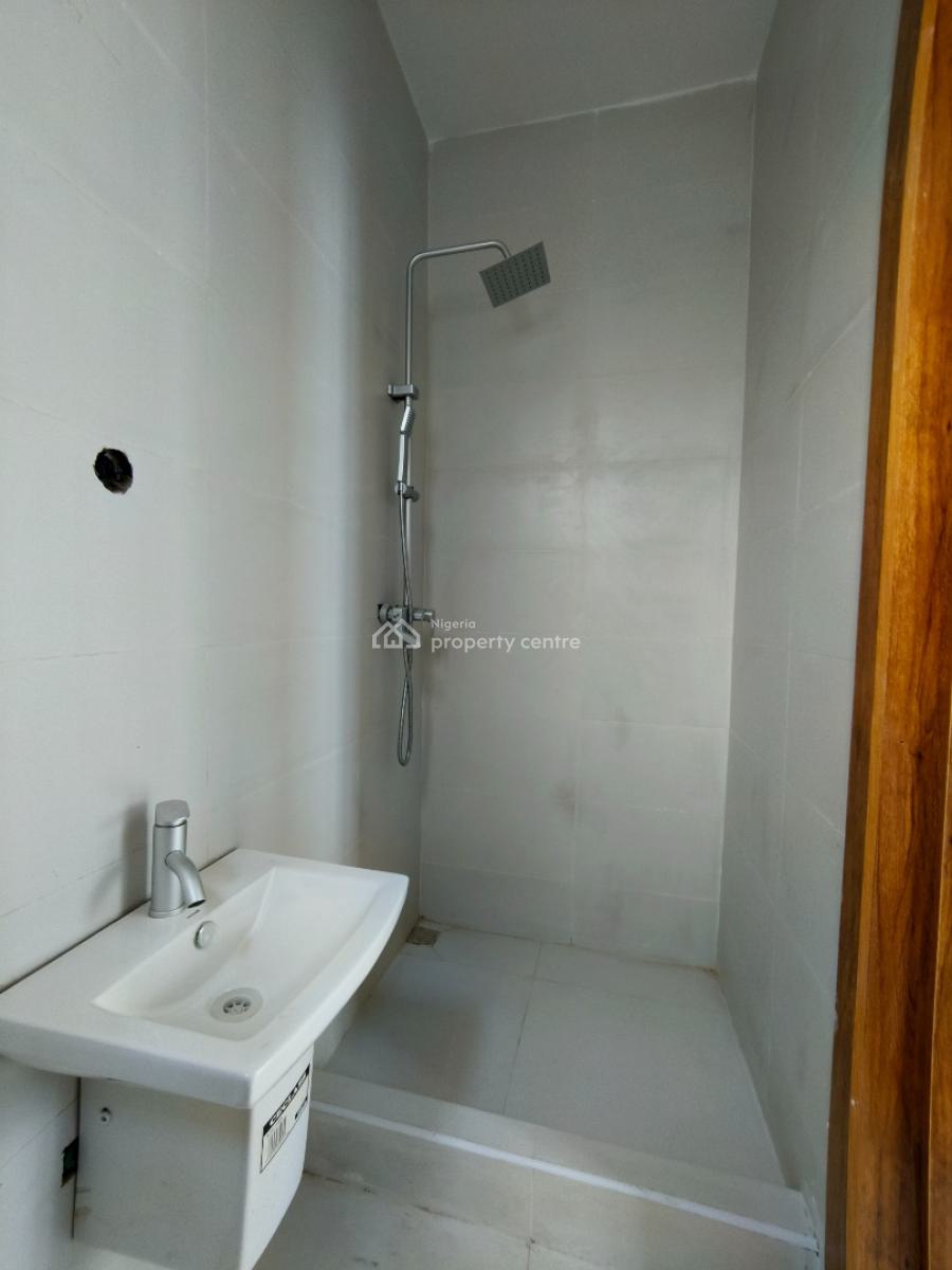 Luxury Brand New 3 Bedroom Apartment, Osapa, Lekki, Lagos, Flat / Apartment for Rent