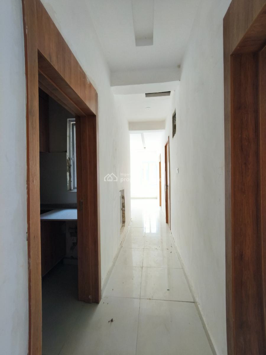 Luxury Brand New 3 Bedroom Apartment, Osapa, Lekki, Lagos, Flat / Apartment for Rent