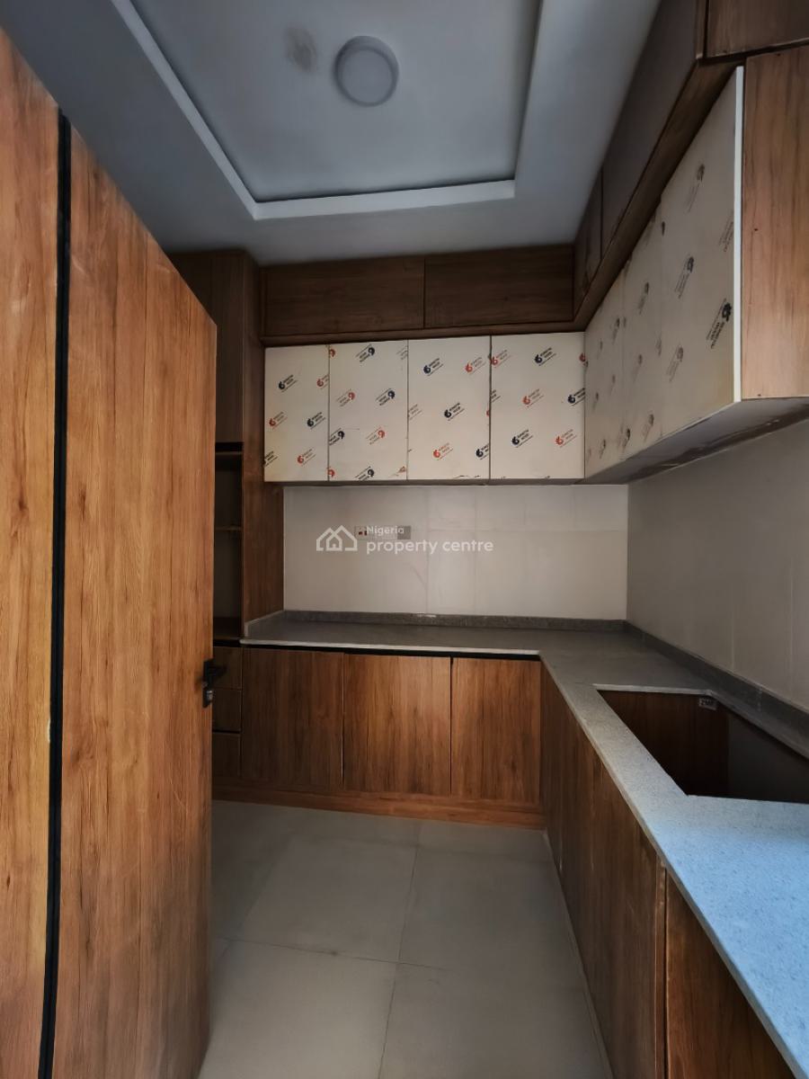 Luxury Brand New 3 Bedroom Apartment, Osapa, Lekki, Lagos, Flat / Apartment for Rent