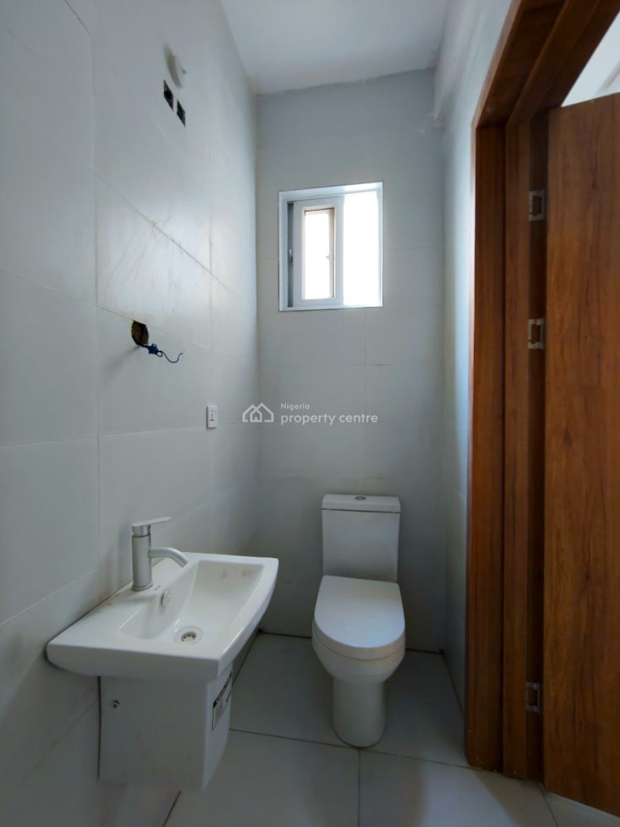 Luxury Brand New 3 Bedroom Apartment, Osapa, Lekki, Lagos, Flat / Apartment for Rent