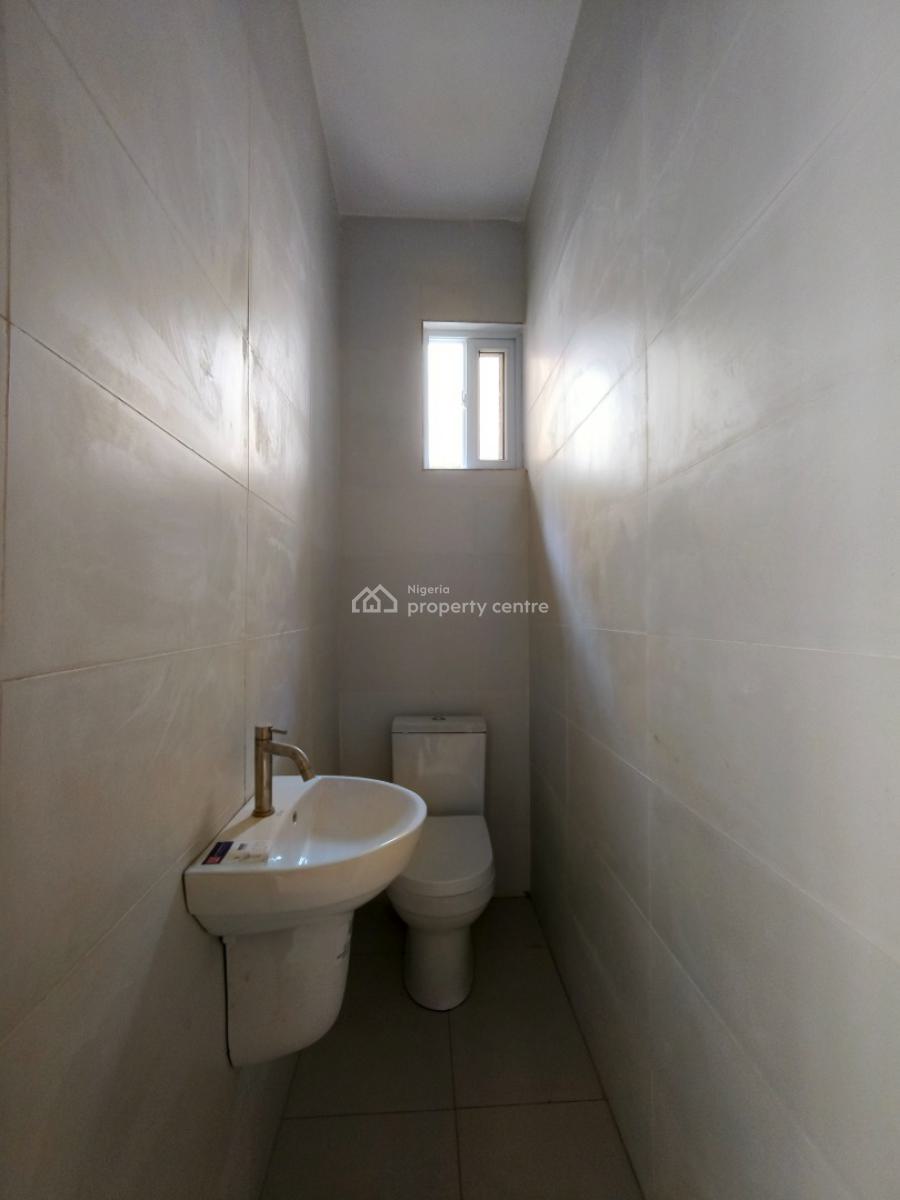 Luxury Brand New 3 Bedroom Apartment, Osapa, Lekki, Lagos, Flat / Apartment for Rent