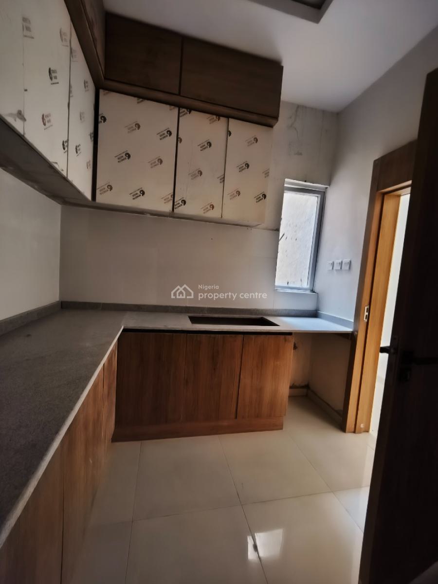 Luxury Brand New 3 Bedroom Apartment, Osapa, Lekki, Lagos, Flat / Apartment for Rent