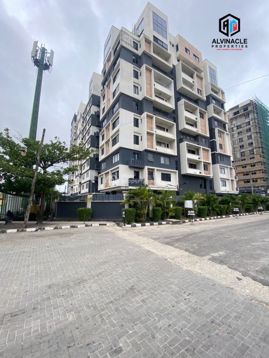 Lovely 1 Bed Apartment, Victoria Island, Victoria Island (vi), Lagos, Mini Flat (room and Parlour) for Sale