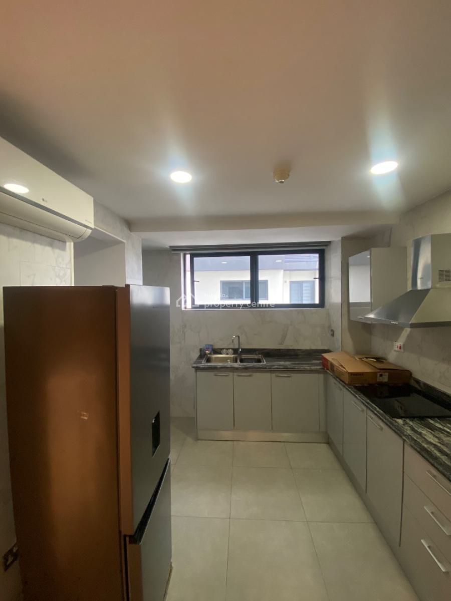 Lovely 2 Bed Apartment with Bq, Victoria Island, Victoria Island (vi), Lagos, Flat / Apartment for Sale