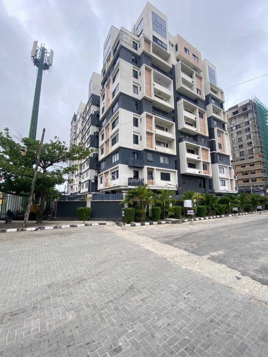 Lovely 2 Bed Apartment with Bq, Victoria Island, Victoria Island (vi), Lagos, Flat / Apartment for Sale