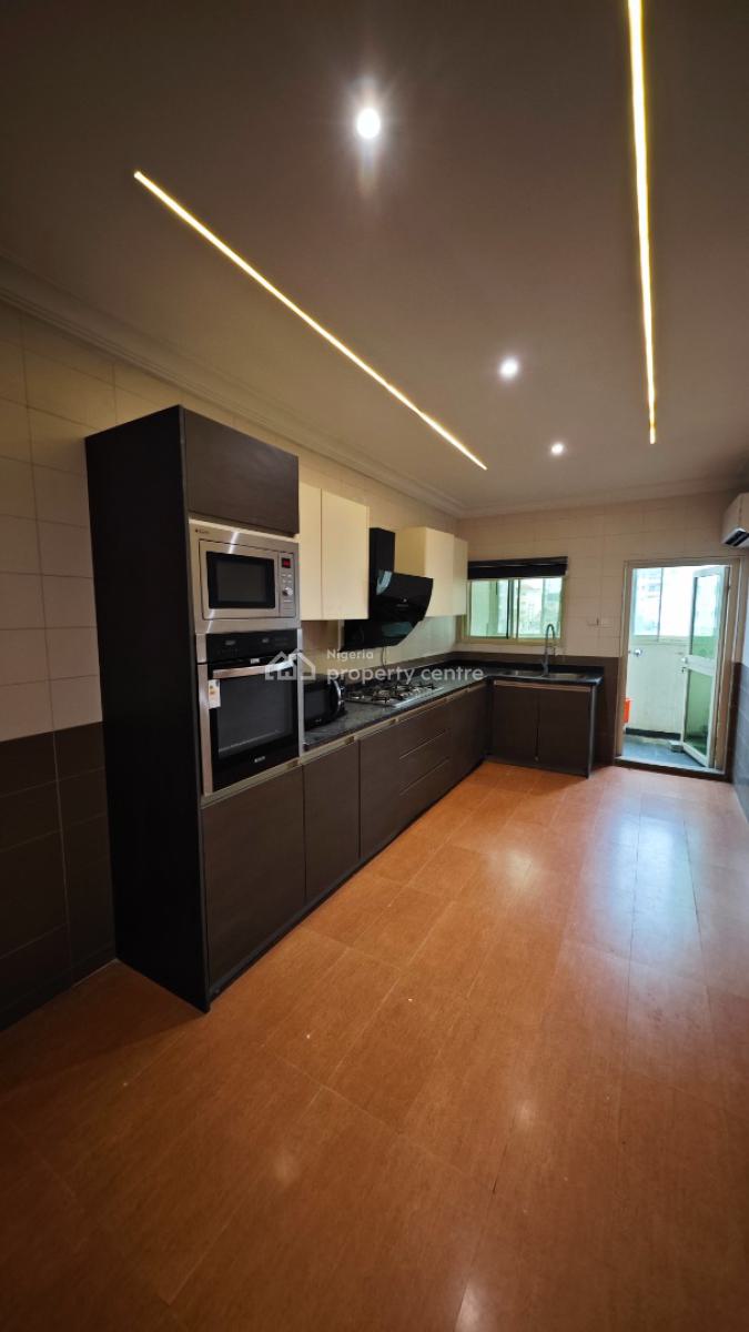 Luxury Fully Service 3 Bedrooms Flat, Off Palace Road, Oniru, Victoria Island (vi), Lagos, Flat / Apartment for Rent