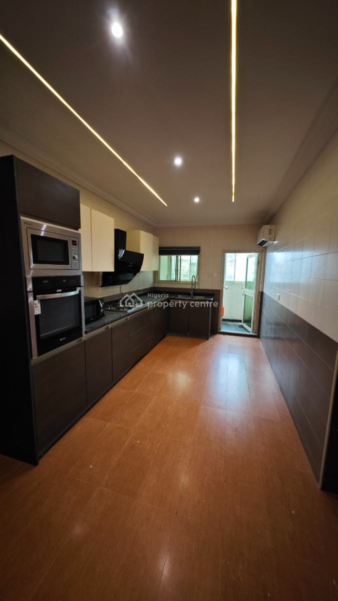 Luxury Fully Service 3 Bedrooms Flat, Off Palace Road, Oniru, Victoria Island (vi), Lagos, Flat / Apartment for Rent