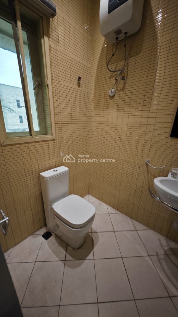 Luxury Fully Service 3 Bedrooms Flat, Off Palace Road, Oniru, Victoria Island (vi), Lagos, Flat / Apartment for Rent