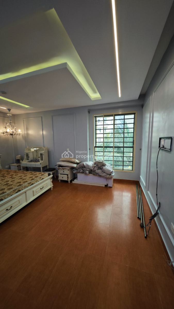 Luxury Fully Service 3 Bedrooms Flat, Off Palace Road, Oniru, Victoria Island (vi), Lagos, Flat / Apartment for Rent