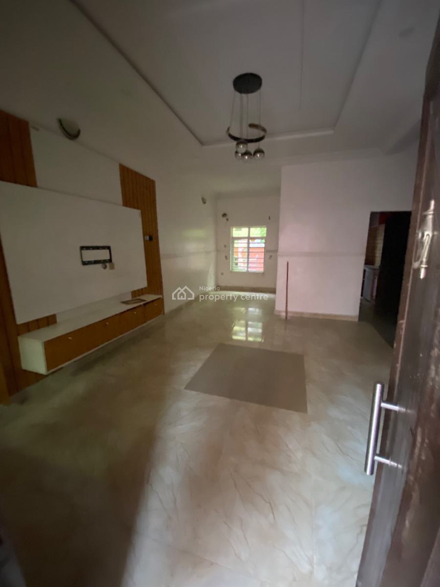 Neatly Used 3bedroom Flat in a Call to Enter Estate, Ajah, Lagos, Flat / Apartment for Rent