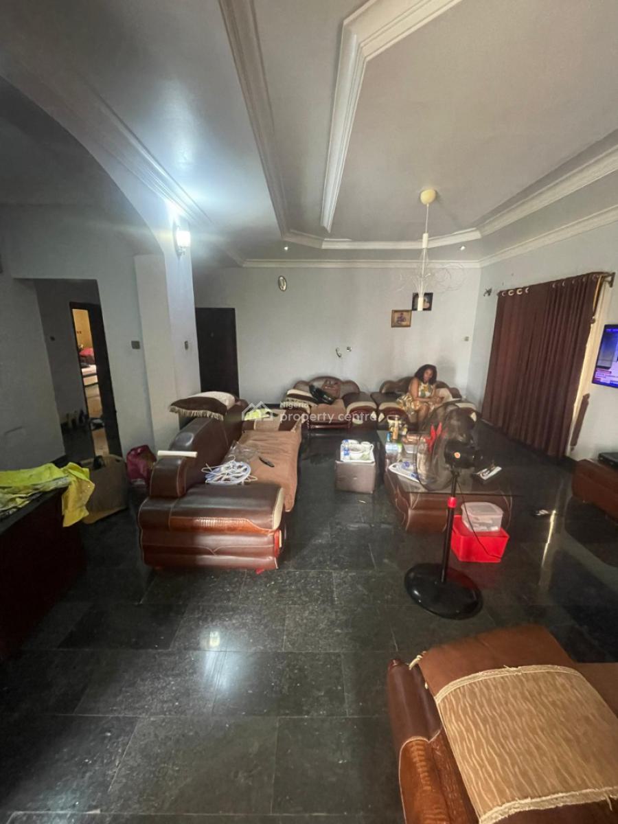 Spacious 4 Bedroom Fully Detached Duplex, Terrace Annex Estate, Sangotedo, Ajah, Lagos, Detached Duplex for Sale