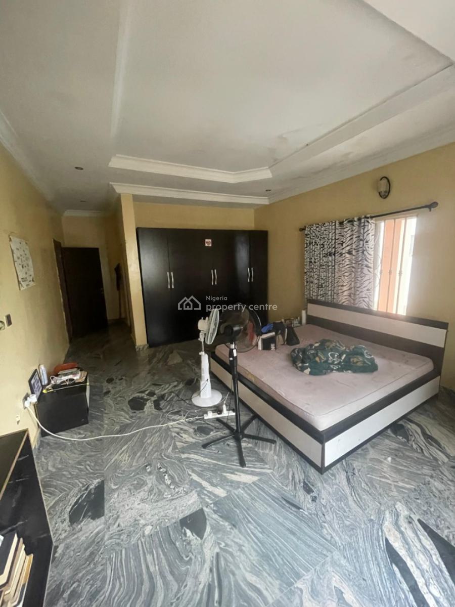Spacious 4 Bedroom Fully Detached Duplex, Terrace Annex Estate, Sangotedo, Ajah, Lagos, Detached Duplex for Sale