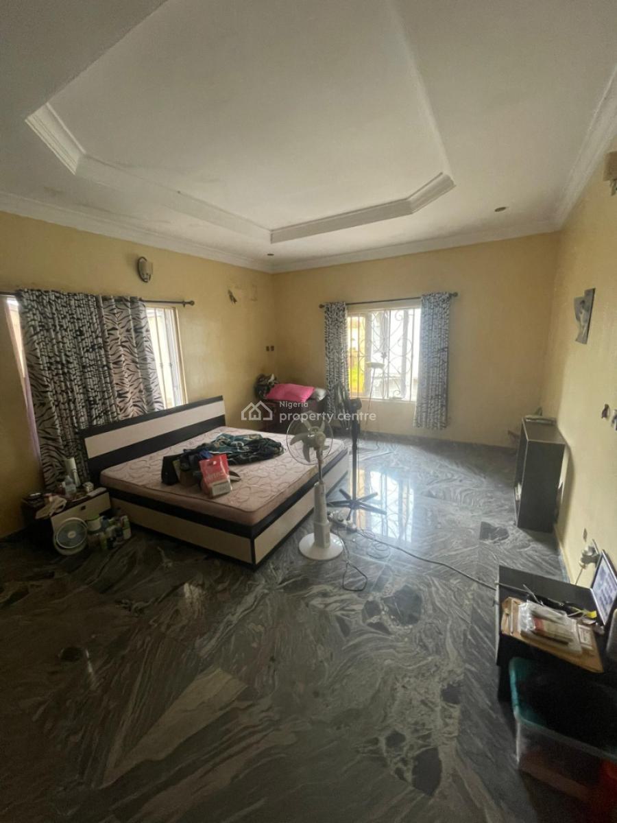 Spacious 4 Bedroom Fully Detached Duplex, Terrace Annex Estate, Sangotedo, Ajah, Lagos, Detached Duplex for Sale