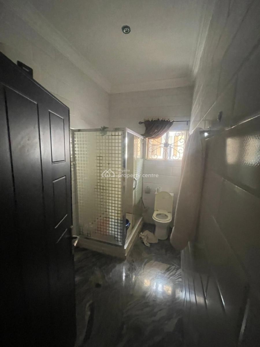 Spacious 4 Bedroom Fully Detached Duplex, Terrace Annex Estate, Sangotedo, Ajah, Lagos, Detached Duplex for Sale