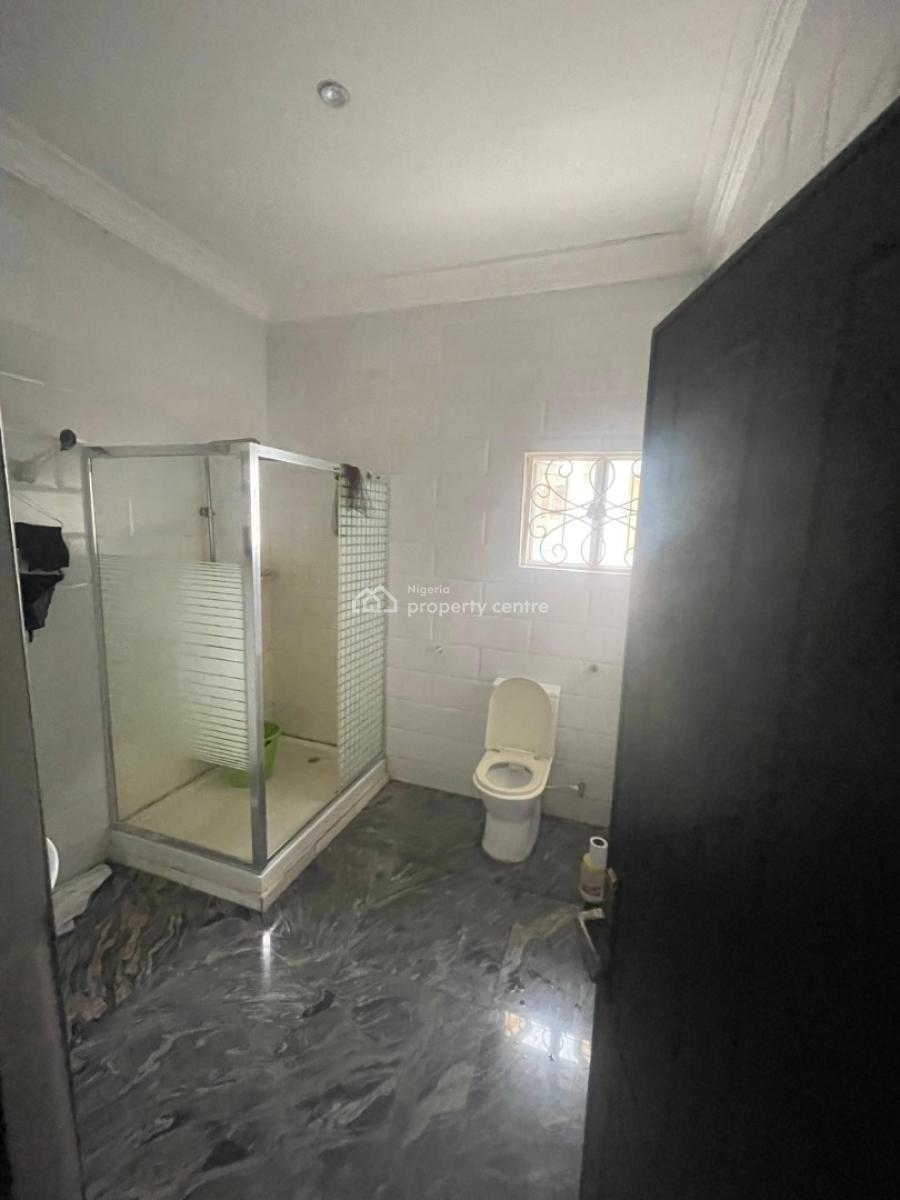 Spacious 4 Bedroom Fully Detached Duplex, Terrace Annex Estate, Sangotedo, Ajah, Lagos, Detached Duplex for Sale