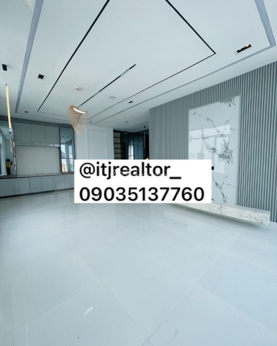 Luxury 5 Bedroom Detached Duplex with Swimming Pool, 2nd Toll Gate, Lekki, Lagos, Detached Duplex for Sale