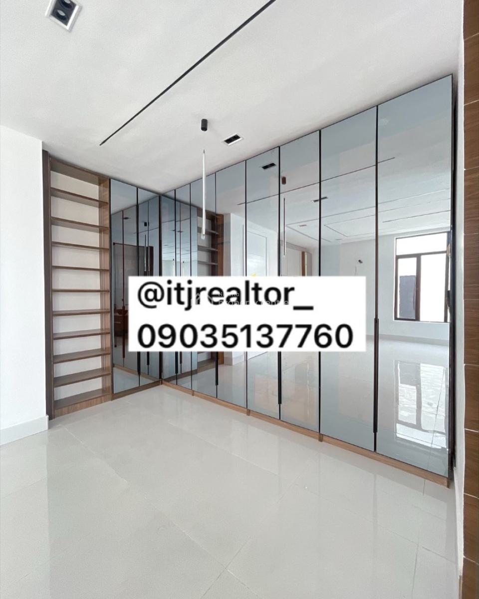 Luxury 5 Bedroom Detached Duplex with Swimming Pool, 2nd Toll Gate, Lekki, Lagos, Detached Duplex for Sale