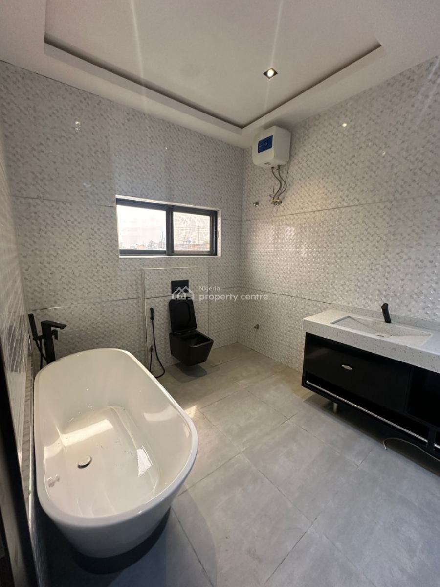 a Very Spacious & Newly Built 5 Bedroom Luxury Penthouse Maisonette, Ikoyi, Lagos, Flat / Apartment for Sale