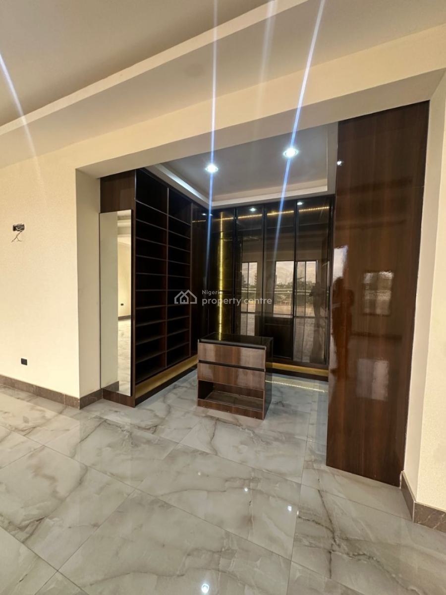 a Very Spacious & Newly Built 5 Bedroom Luxury Penthouse Maisonette, Ikoyi, Lagos, Flat / Apartment for Sale