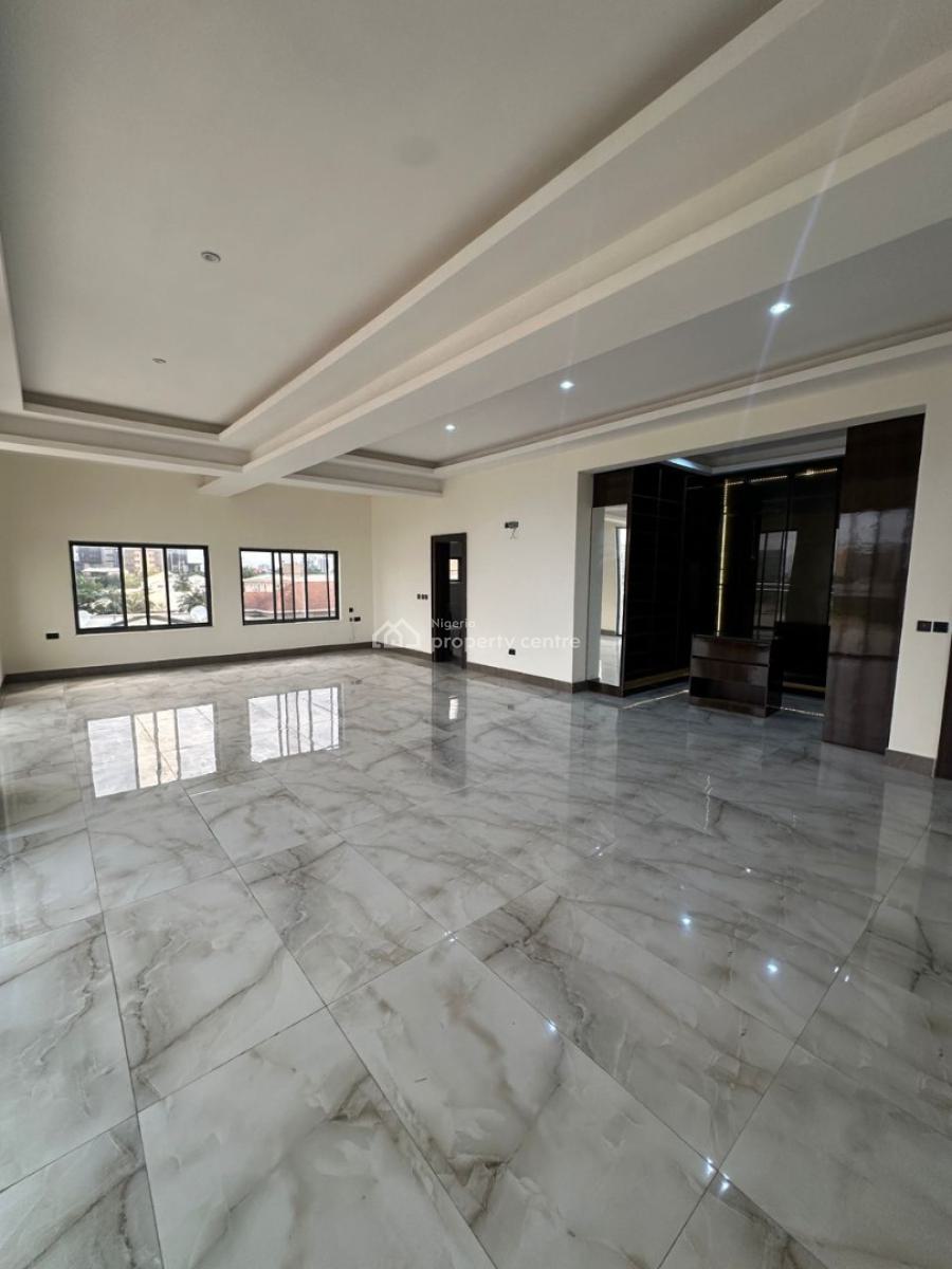 a Very Spacious & Newly Built 5 Bedroom Luxury Penthouse Maisonette, Ikoyi, Lagos, Flat / Apartment for Sale