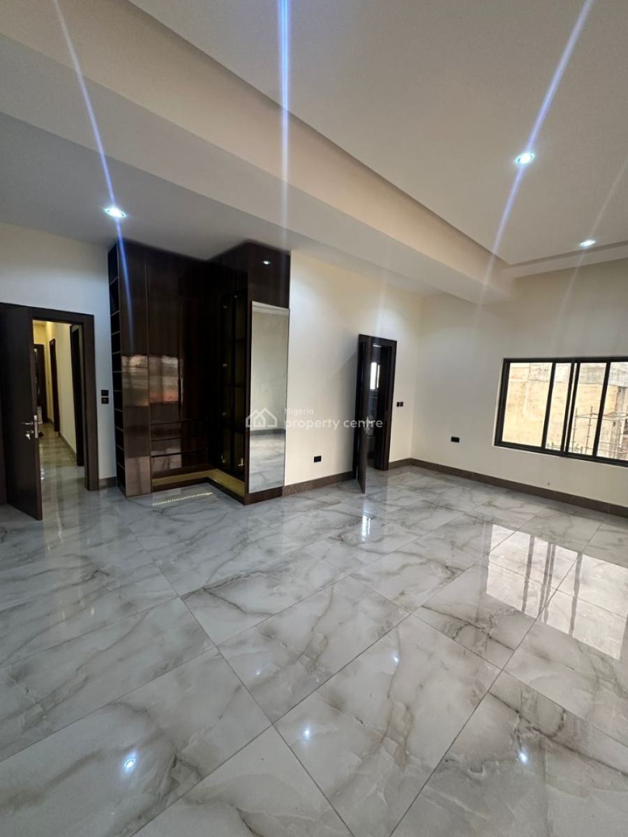 a Very Spacious & Newly Built 5 Bedroom Luxury Penthouse Maisonette, Ikoyi, Lagos, Flat / Apartment for Sale