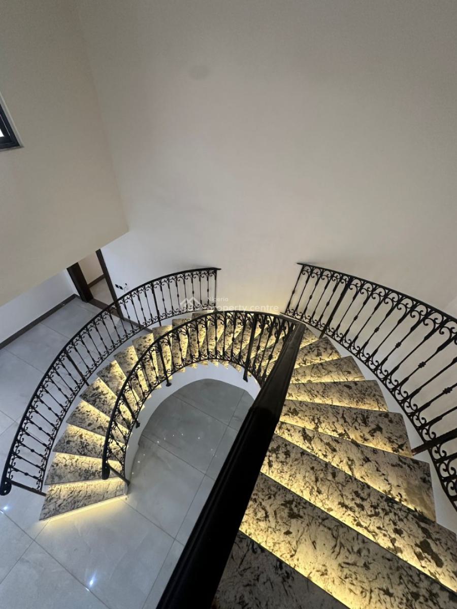 a Very Spacious & Newly Built 5 Bedroom Luxury Penthouse Maisonette, Ikoyi, Lagos, Flat / Apartment for Sale