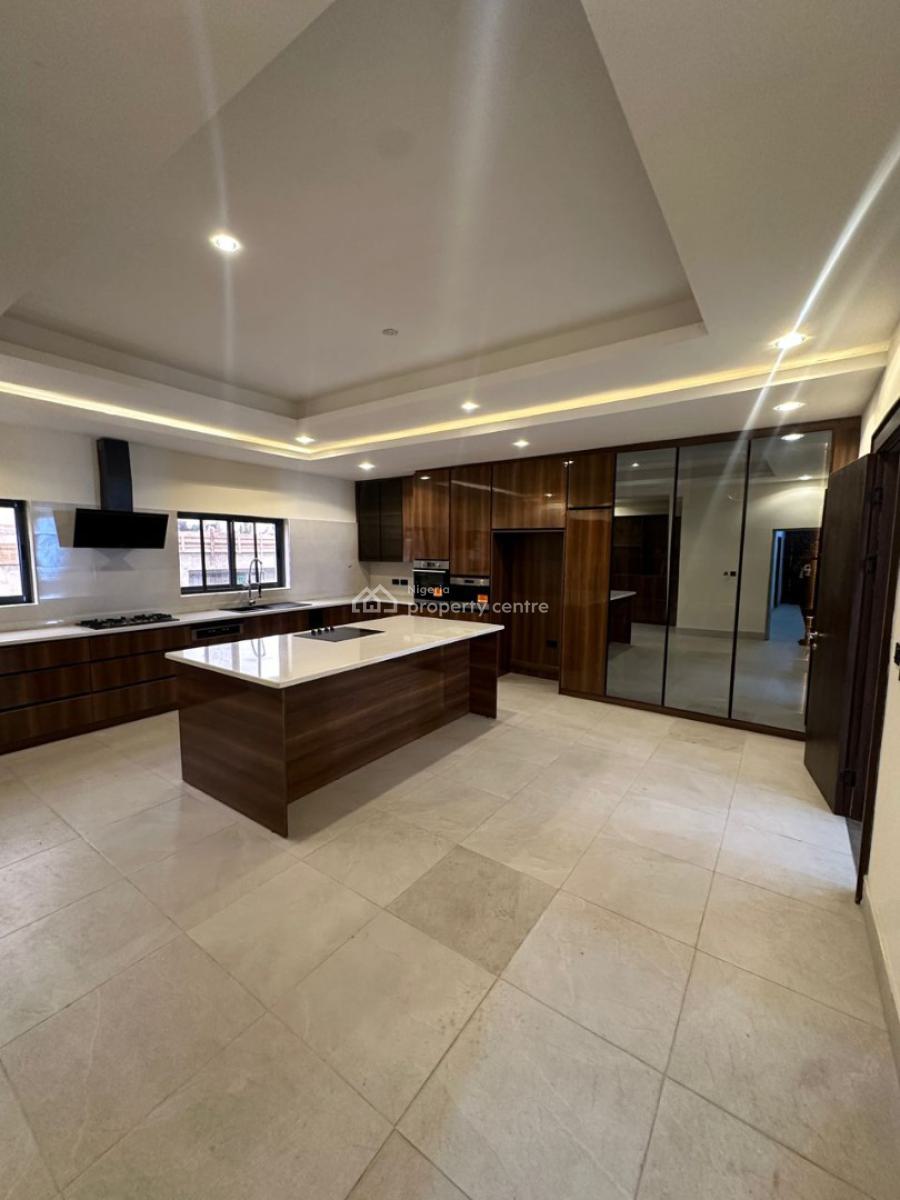 a Very Spacious & Newly Built 5 Bedroom Luxury Penthouse Maisonette, Ikoyi, Lagos, Flat / Apartment for Sale