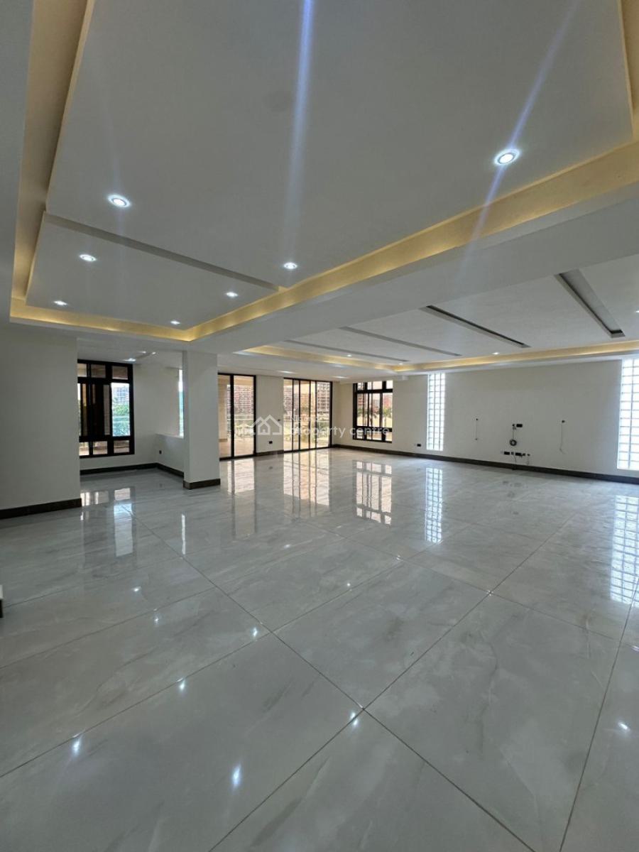 a Very Spacious & Newly Built 5 Bedroom Luxury Penthouse Maisonette, Ikoyi, Lagos, Flat / Apartment for Sale