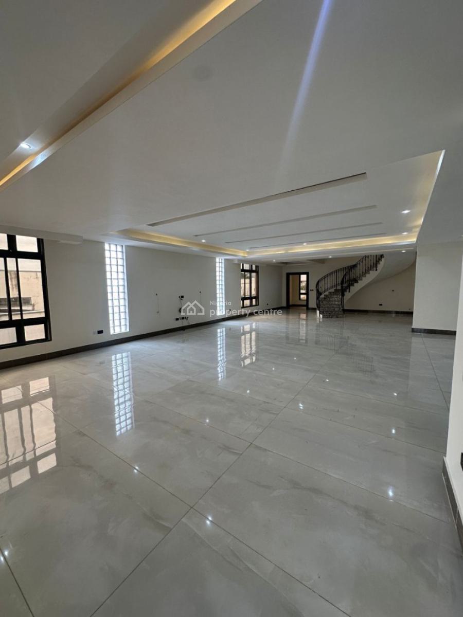 a Very Spacious & Newly Built 5 Bedroom Luxury Penthouse Maisonette, Ikoyi, Lagos, Flat / Apartment for Sale