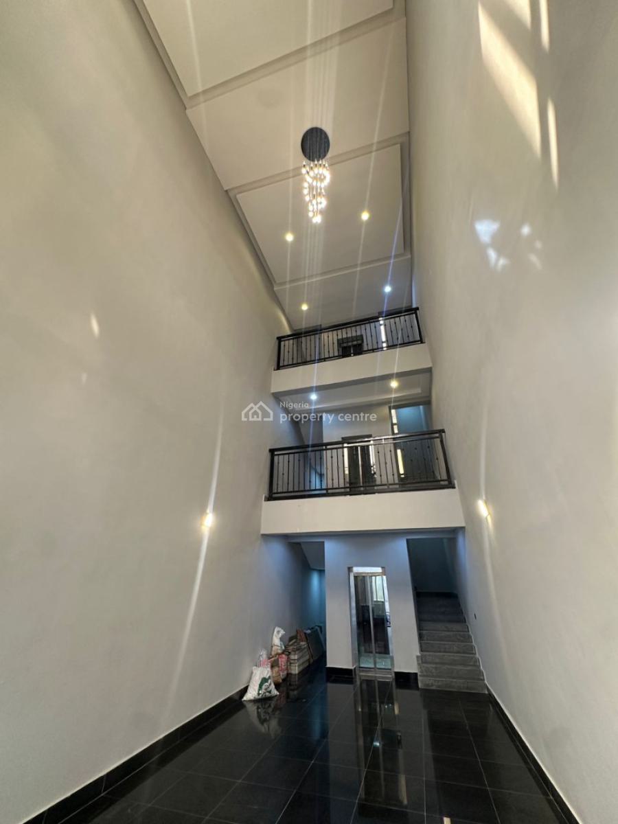 a Very Spacious & Newly Built 5 Bedroom Luxury Penthouse Maisonette, Ikoyi, Lagos, Flat / Apartment for Sale