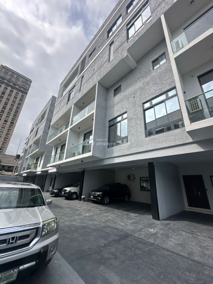 a Very Spacious & Newly Built 5 Bedroom Luxury Penthouse Maisonette, Ikoyi, Lagos, Flat / Apartment for Sale
