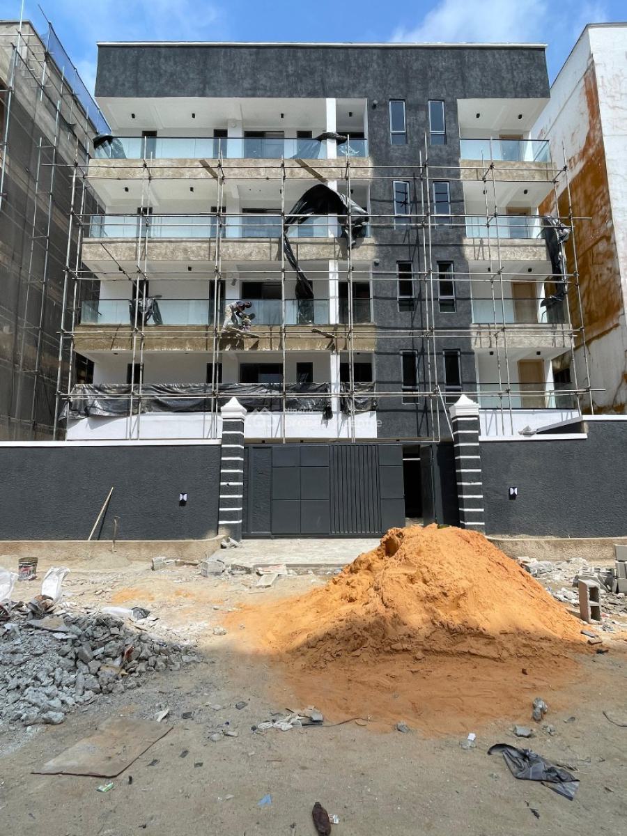 3bedroom Apartment, Ikate, Lekki, Lagos, Flat / Apartment for Rent
